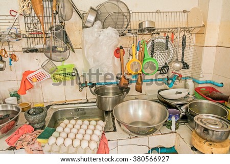 Untidy Stock Photos, Images, & Pictures | Shutterstock