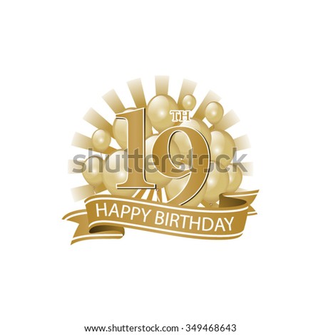 19th Birthday Stock Photos, Images, & Pictures | Shutterstock