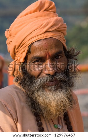 Indian Sadhu Stock Photos, Images, & Pictures | Shutterstock