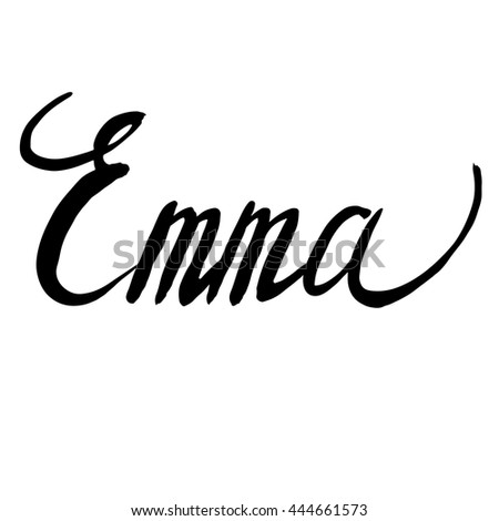 The Name Emma Stock Photos, Images, & Pictures | Shutterstock