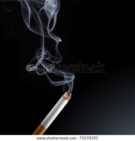 Cigarette Smoke Stock Photos, Images, & Pictures | Shutterstock