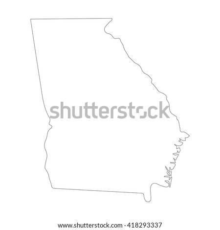 Savannah Georgia Stock Vectors & Vector Clip Art | Shutterstock