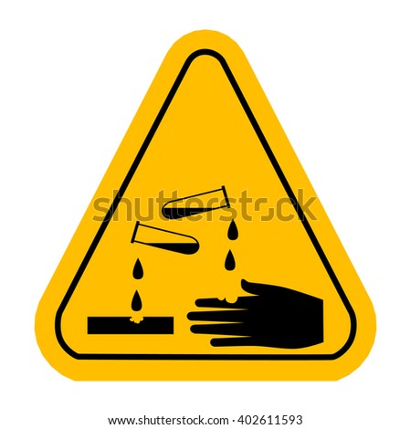 Corrosive Sign Stock Photos, Images, & Pictures | Shutterstock