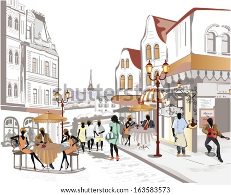 Bistro Cafe Stock Photos, Images, & Pictures | Shutterstock