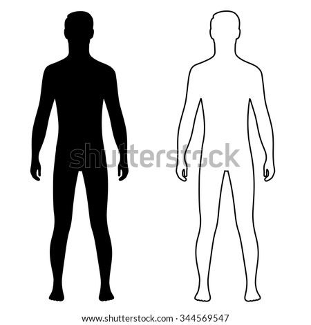 Body Thermal Stock Vectors & Vector Clip Art | Shutterstock