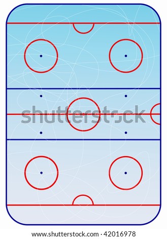 Cartoon hockey Stock Photos, Images, & Pictures | Shutterstock