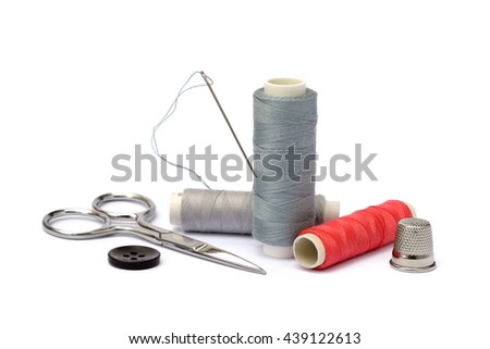 Thimble Stock Photos, Images, & Pictures | Shutterstock