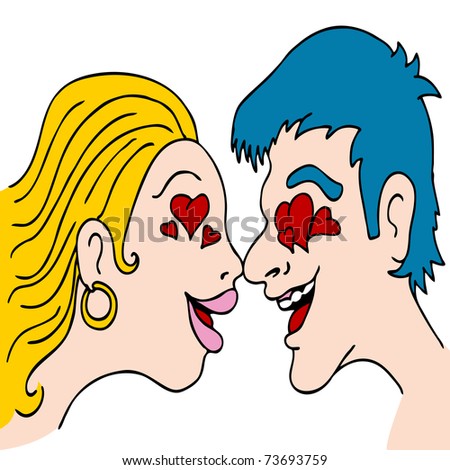 Smitten Stock Vectors & Vector Clip Art | Shutterstock