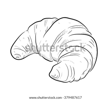 Croissant Stock Photos, Images, & Pictures | Shutterstock