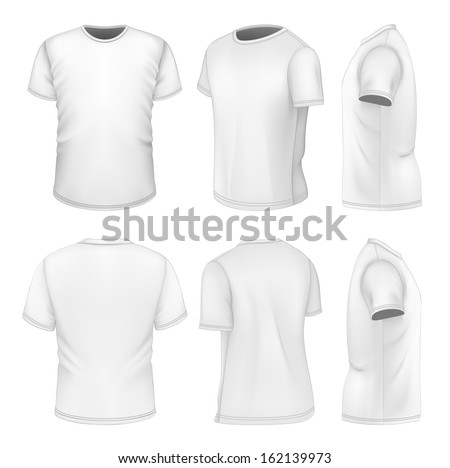 White T-shirt Stock Photos, Images, & Pictures | Shutterstock