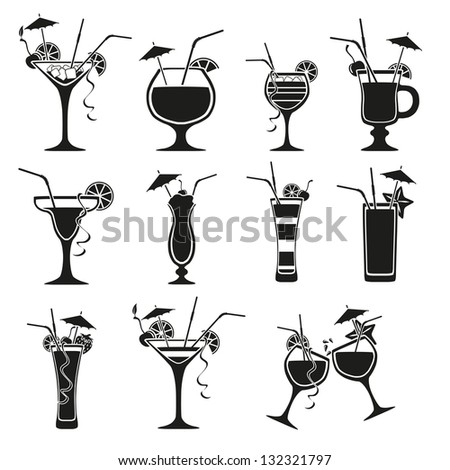 Tropical Drinks Stock Photos, Images, & Pictures | Shutterstock