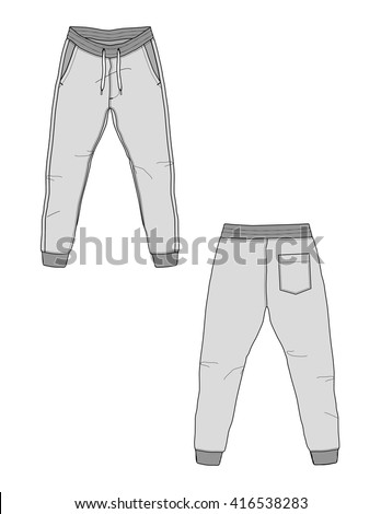 Pants Stock Photos, Images, & Pictures | Shutterstock