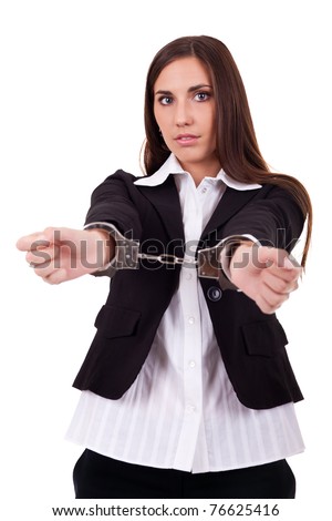 Woman Arrested Stock Photos, Images, & Pictures | Shutterstock