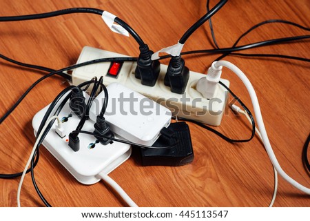 Outlet Overloaded Stock Photos, Images, & Pictures | Shutterstock