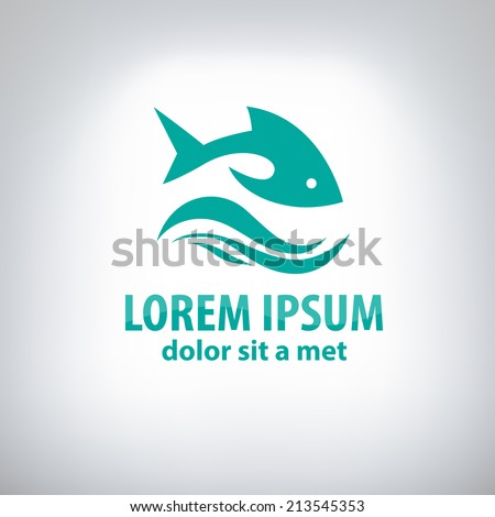 Fish logo Stock Photos, Images, & Pictures | Shutterstock