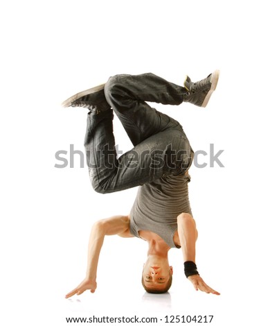 Break-dancer Stock Photos, Images, & Pictures | Shutterstock