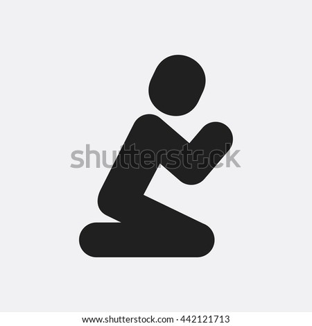 Pray Stock Vectors & Vector Clip Art | Shutterstock