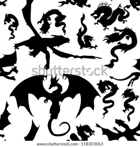 Dragon tail Stock Photos, Images, & Pictures | Shutterstock