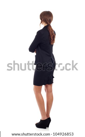 Woman Back Stock Photos, Images, & Pictures | Shutterstock