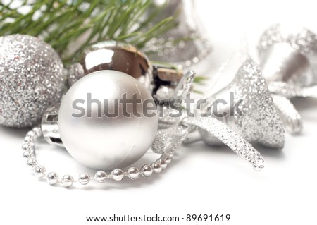 Silver Bells Stock Photos, Images, & Pictures | Shutterstock