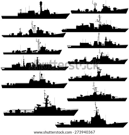 Frigate Stock Photos, Images, & Pictures | Shutterstock