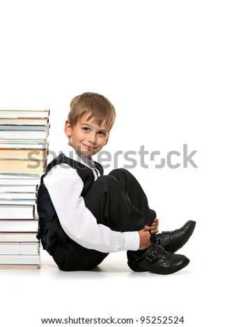 Boy Uniform Stock Photos, Images, & Pictures | Shutterstock