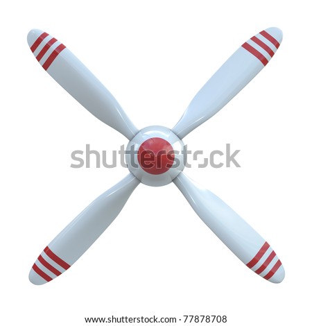 Airplane Propeller Stock Photos, Images, & Pictures | Shutterstock