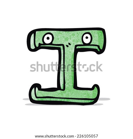 Cartoon Letters Stock Photos, Images, & Pictures | Shutterstock