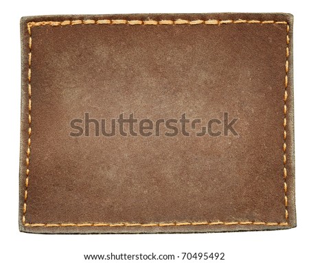 Leather Stitching Stock Photos, Images, & Pictures | Shutterstock