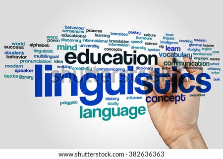 Linguistics Stock Photos, Images, & Pictures | Shutterstock