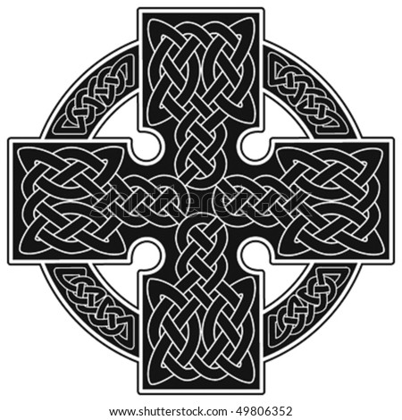 Celtic Cross Stock Photos, Images, & Pictures | Shutterstock