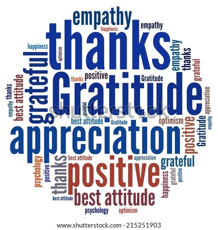 Gratitude Stock Photos, Images, & Pictures | Shutterstock