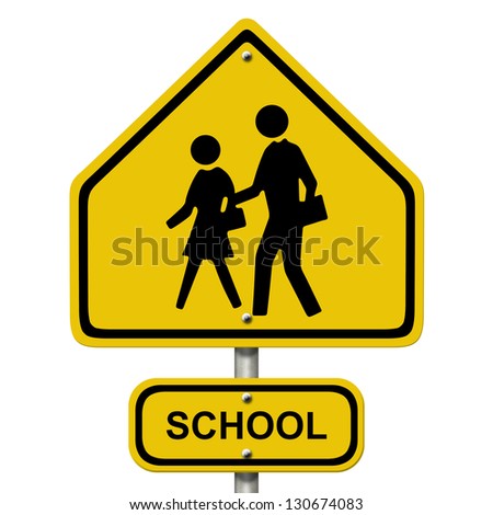 Crosswalk Sign Stock Photos, Images, & Pictures | Shutterstock