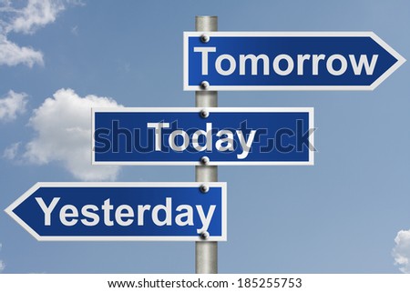 Tomorrow Stock Photos, Images, & Pictures | Shutterstock