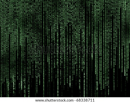 Matrix Background Stock Photos, Images, & Pictures | Shutterstock