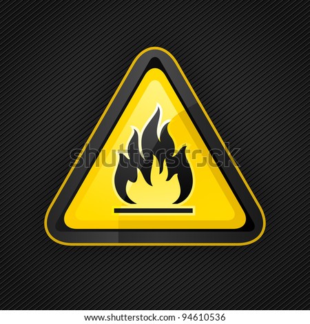 Flammable Sign Stock Photos, Images, & Pictures | Shutterstock