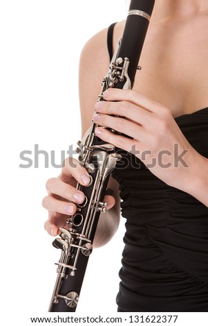 Clarinetist Stock Photos, Images, & Pictures | Shutterstock