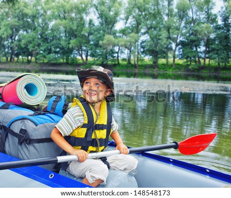 Summer Camp Kids Stock Photos, Images, & Pictures | Shutterstock