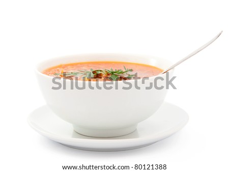 Soup Bowl Stock Photos, Images, & Pictures | Shutterstock