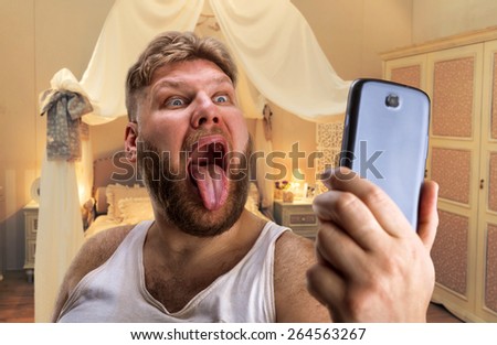 Ugly Beard Stock Photos, Images, & Pictures | Shutterstock