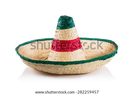 Sombrero Stock Photos, Images, & Pictures | Shutterstock