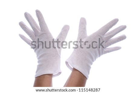 Gloved Hand Stock Photos, Images, & Pictures | Shutterstock