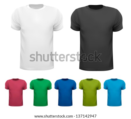 T-shirt Vector Stock Photos, Images, & Pictures | Shutterstock