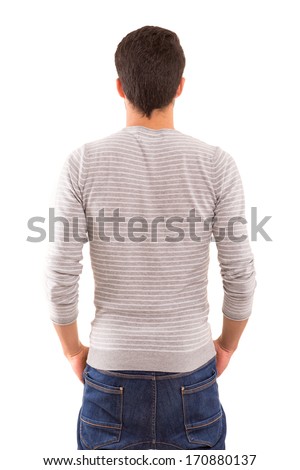 Back turned Stock Photos, Images, & Pictures | Shutterstock