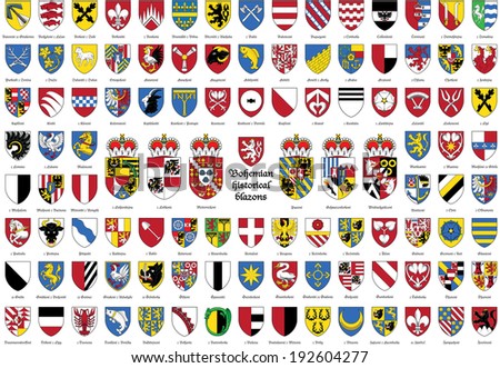 Medieval shields Stock Photos, Images, & Pictures | Shutterstock