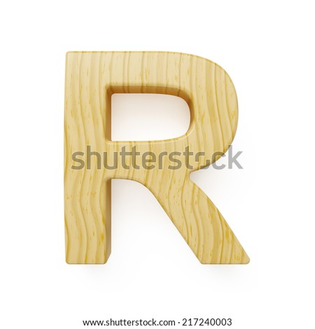 Wood font Stock Photos, Images, & Pictures | Shutterstock