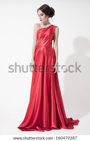 Red Dress Stock Photos, Images, & Pictures | Shutterstock