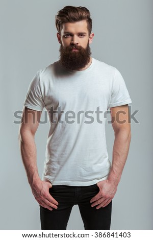 Man Hairstyle Stock Photos, Images, & Pictures | Shutterstock