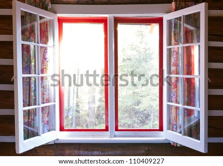 Open Window Stock Photos, Images, & Pictures | Shutterstock
