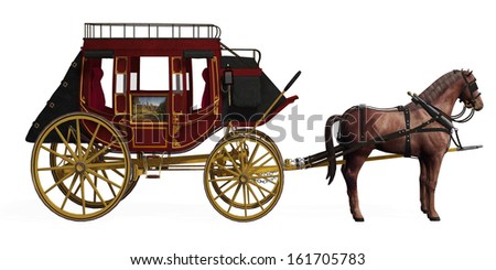 Stagecoach Stock Photos, Images, & Pictures | Shutterstock